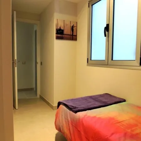 Ocean Rest Canteras & Parking Apartment *