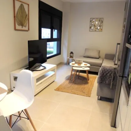 Apartment Ocean Rest Canteras & Parking *