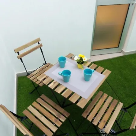 Apartment Ocean Rest Canteras & Parking