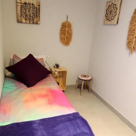 Ocean Rest Canteras & Parking Apartment *