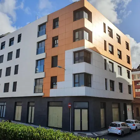 Apartment Ocean Rest Canteras & Parking Las Palmas de Gran Canaria