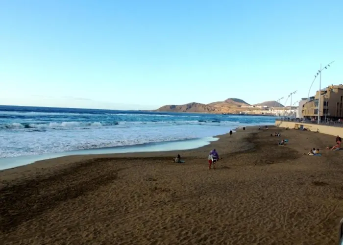 Ocean Rest Canteras & Parking