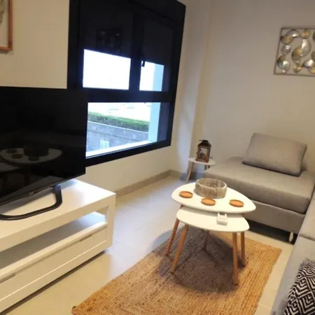 Ocean Rest Canteras & Parking Lejlighed *