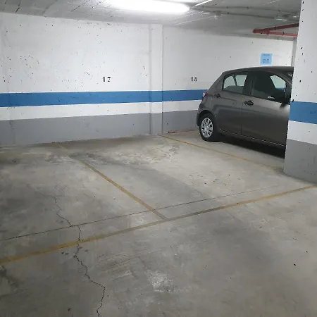 Ocean Rest Canteras & Parking Daire Las Palmas de Gran Canaria