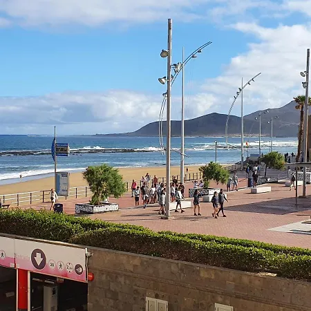 Ocean Rest Canteras & Parking Lejlighed Las Palmas de Gran Canaria