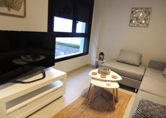 Ocean Rest Canteras & Parking 公寓 *