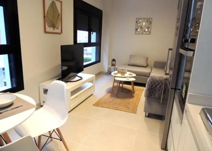 公寓 Ocean Rest Canteras & Parking *