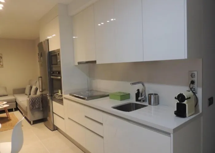 公寓 Ocean Rest Canteras & Parking 大加那利岛拉斯帕尔马斯