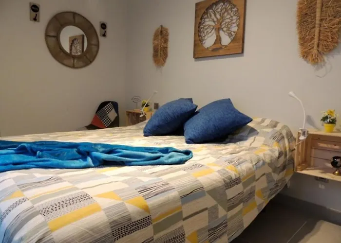 公寓 Ocean Rest Canteras & Parking *