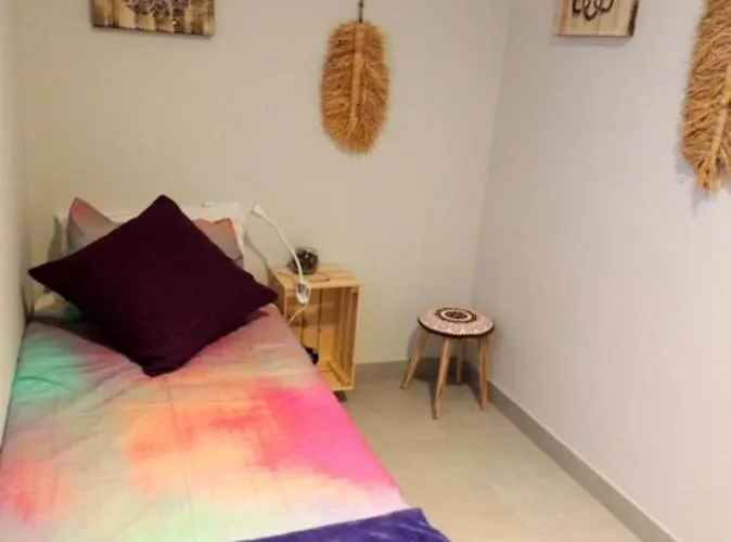 Ocean Rest Canteras & Parking 公寓 *