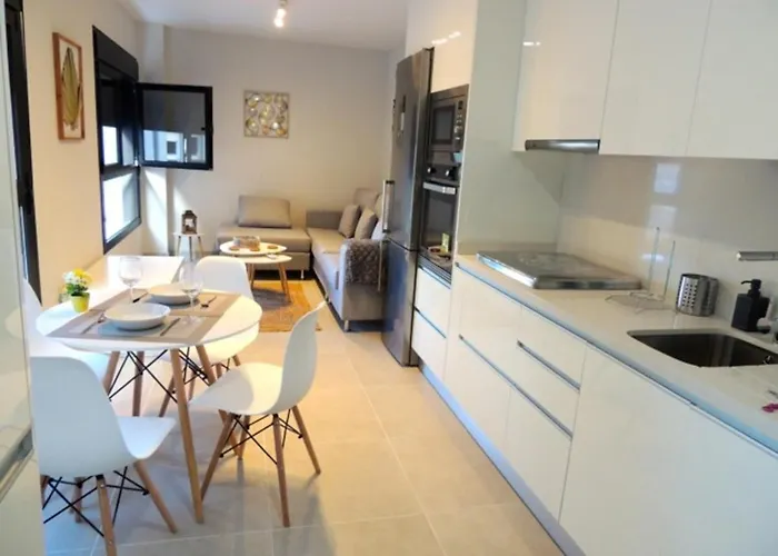 Ocean Rest Canteras & Parking 公寓 大加那利岛拉斯帕尔马斯