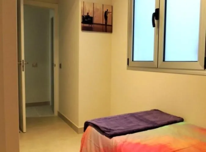 Ocean Rest Canteras & Parking Appartement *