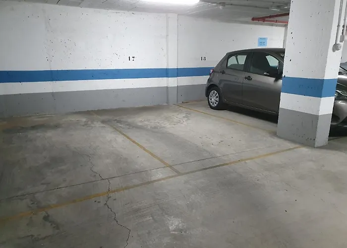 Ocean Rest Canteras & Parking Appartement Las Palmas
